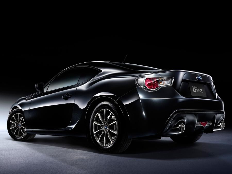 Subaru BRZ 2.0R '2012
